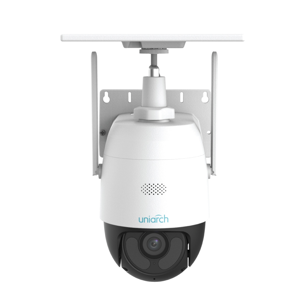 3.0 MP 4G AOV Solar Battery Outdoor 360° Wi-Fi Camera