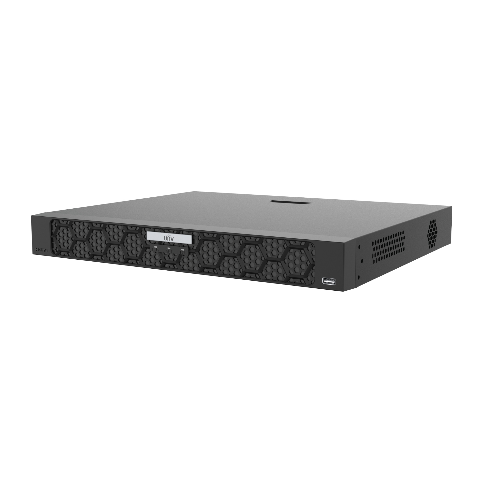 32 Channel (32*1080P) Network Video Recorder NVR502-32B-IQ