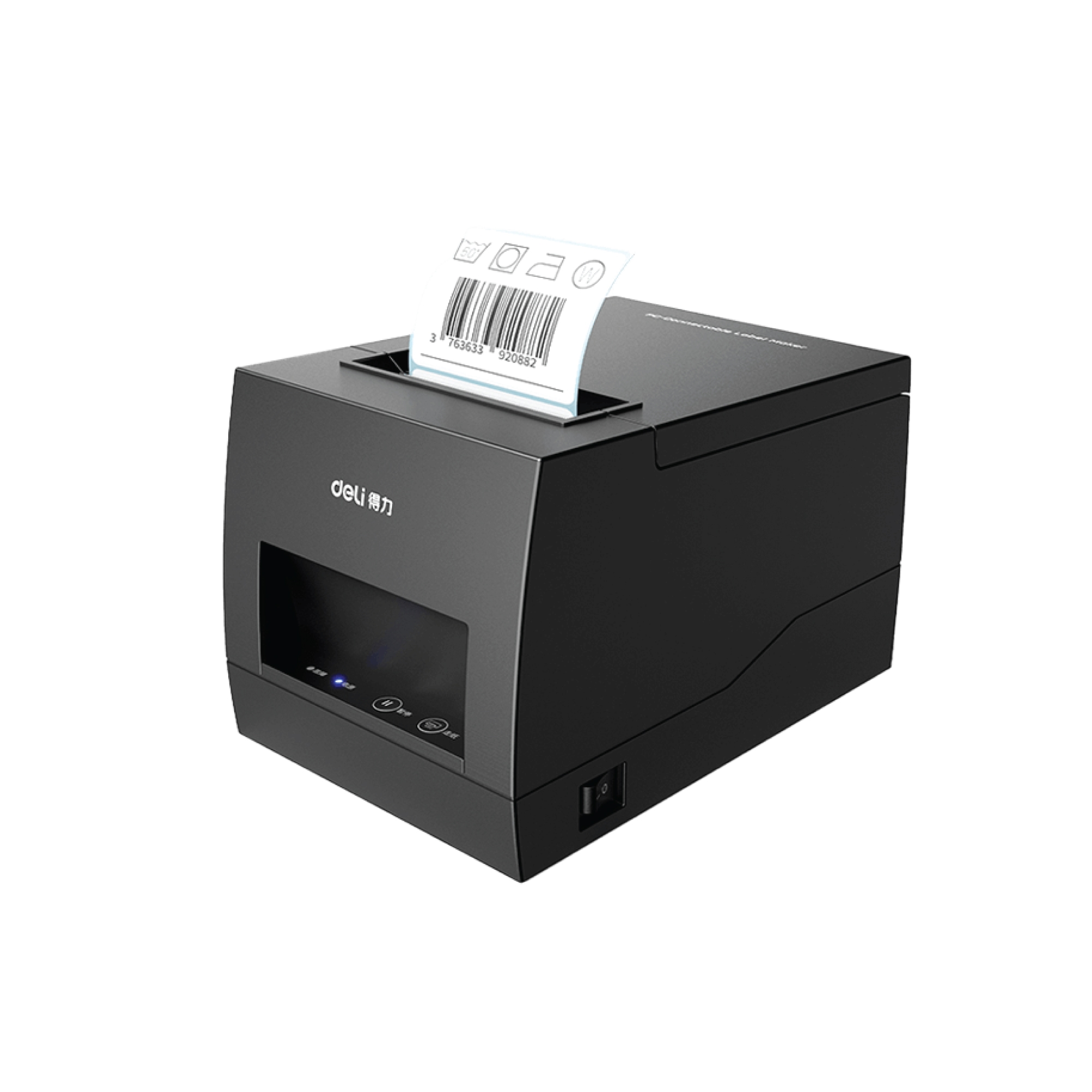 Thermal Receipt And Label Printer
