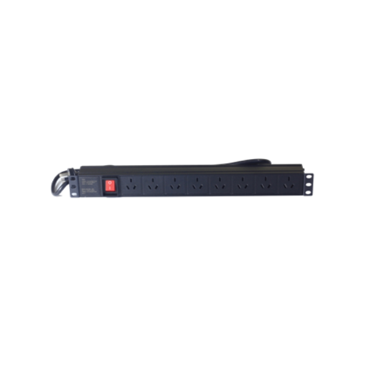 6 Way Power Distribution Unit (PDU)