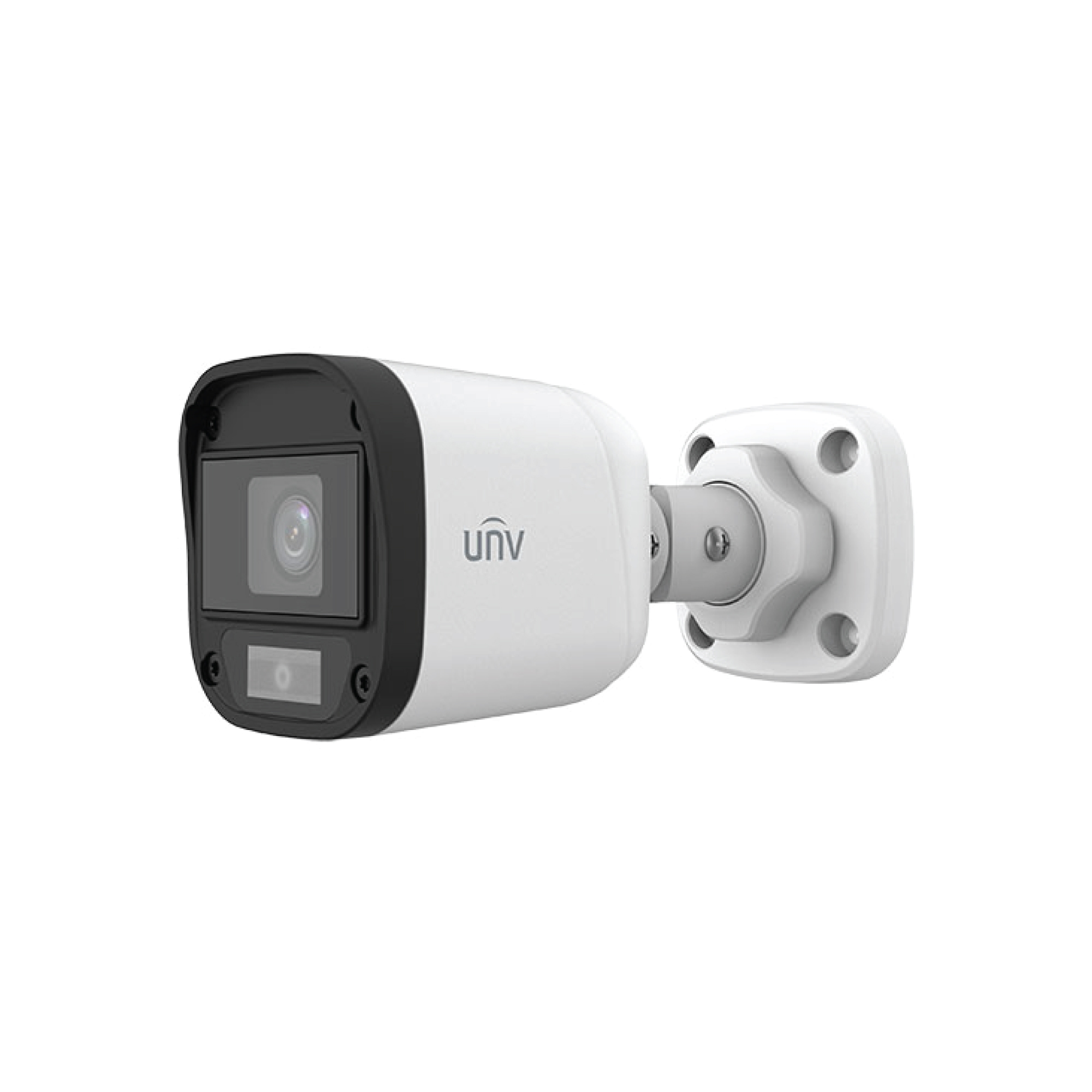 2.0 MP ColourHunter Fixed IR Mini Bullet Analog Camera