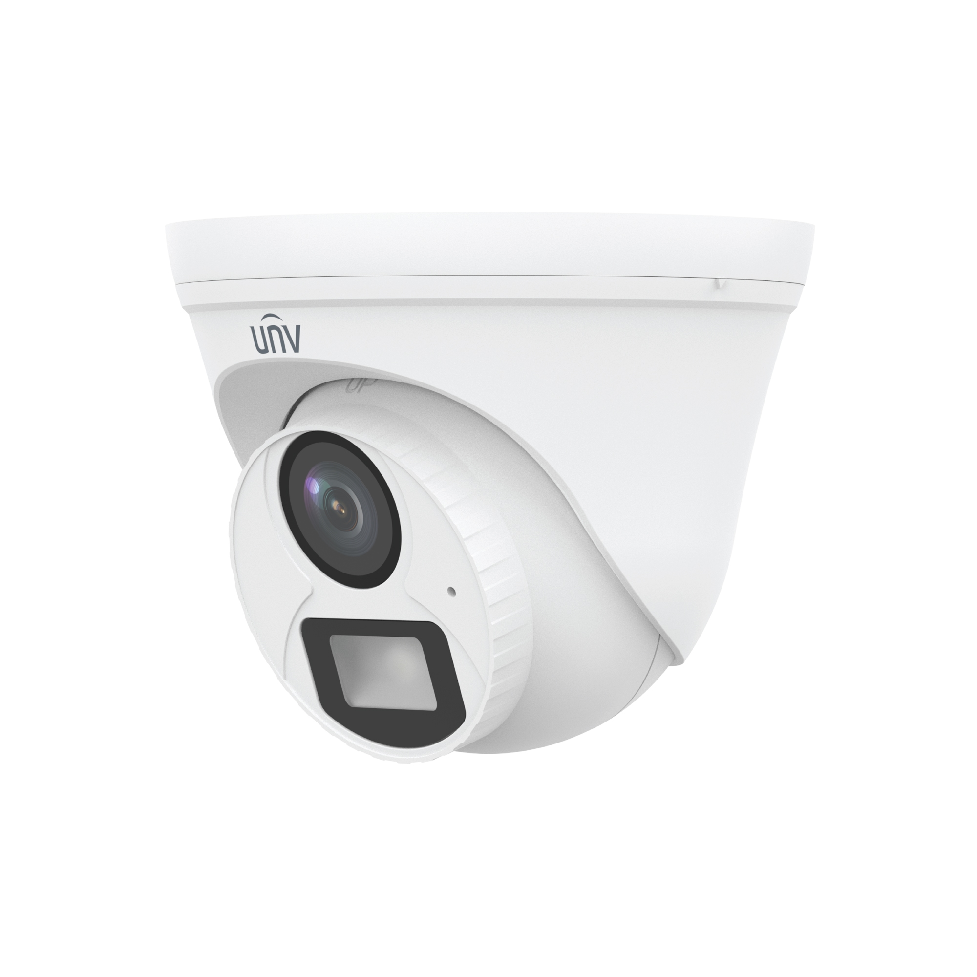 2.0 MP ColorHunter Fixed Dual-light Turret Analog Camera