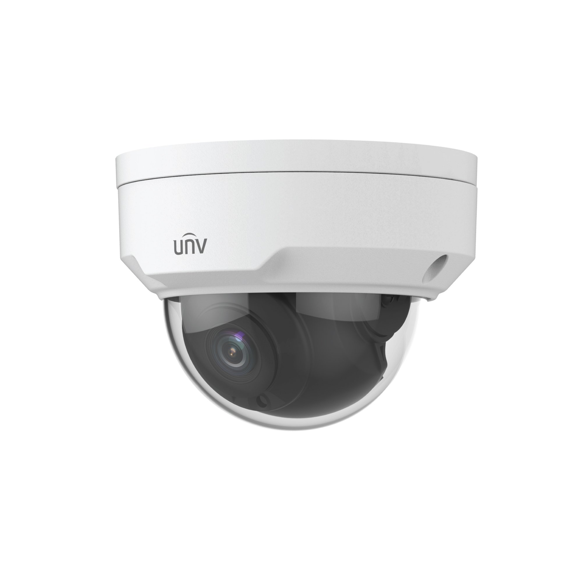 2.0 MP Fixed Iris HD Lens Dome Camera