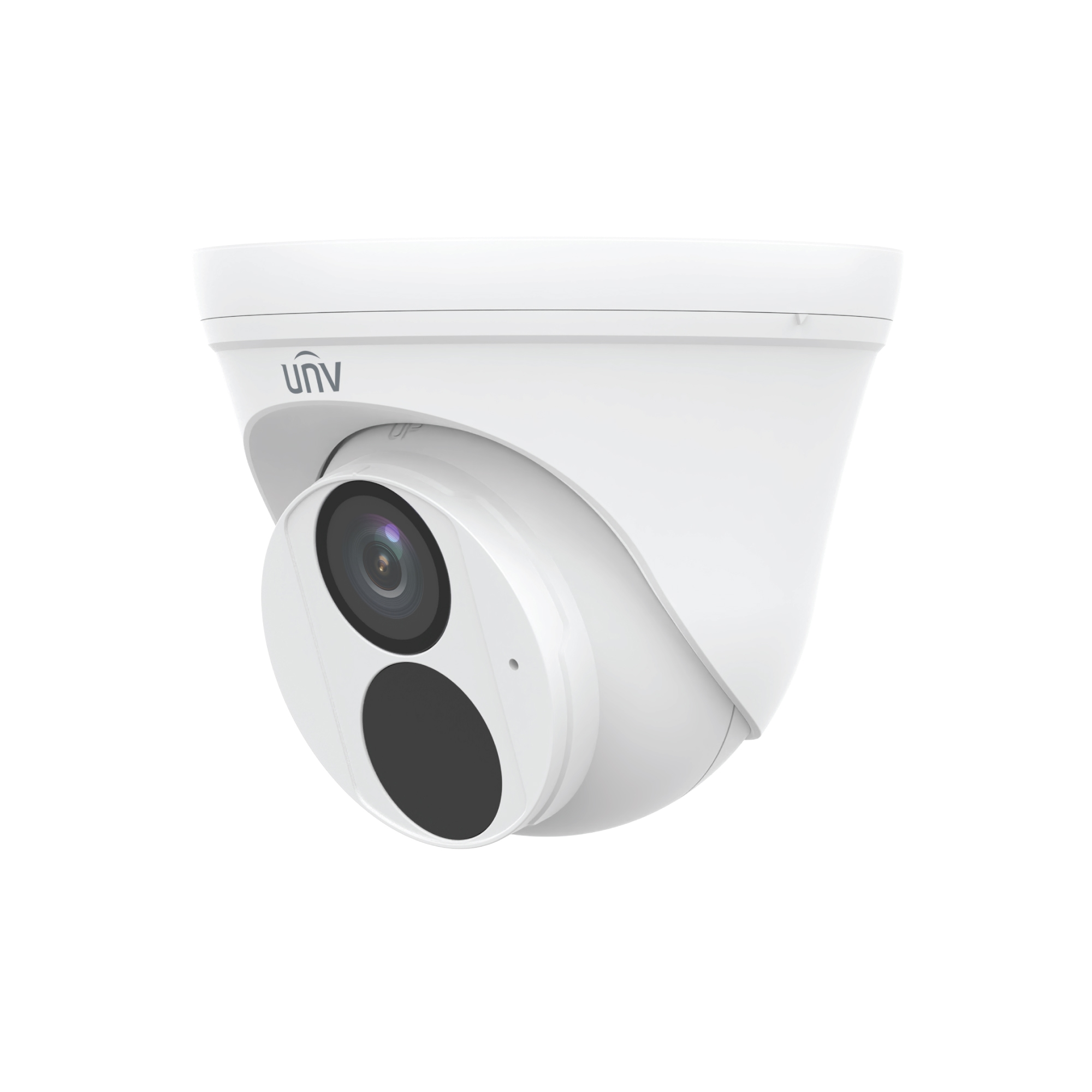 2.0 MP Fixed Iris HD Lens Eyeball Camera