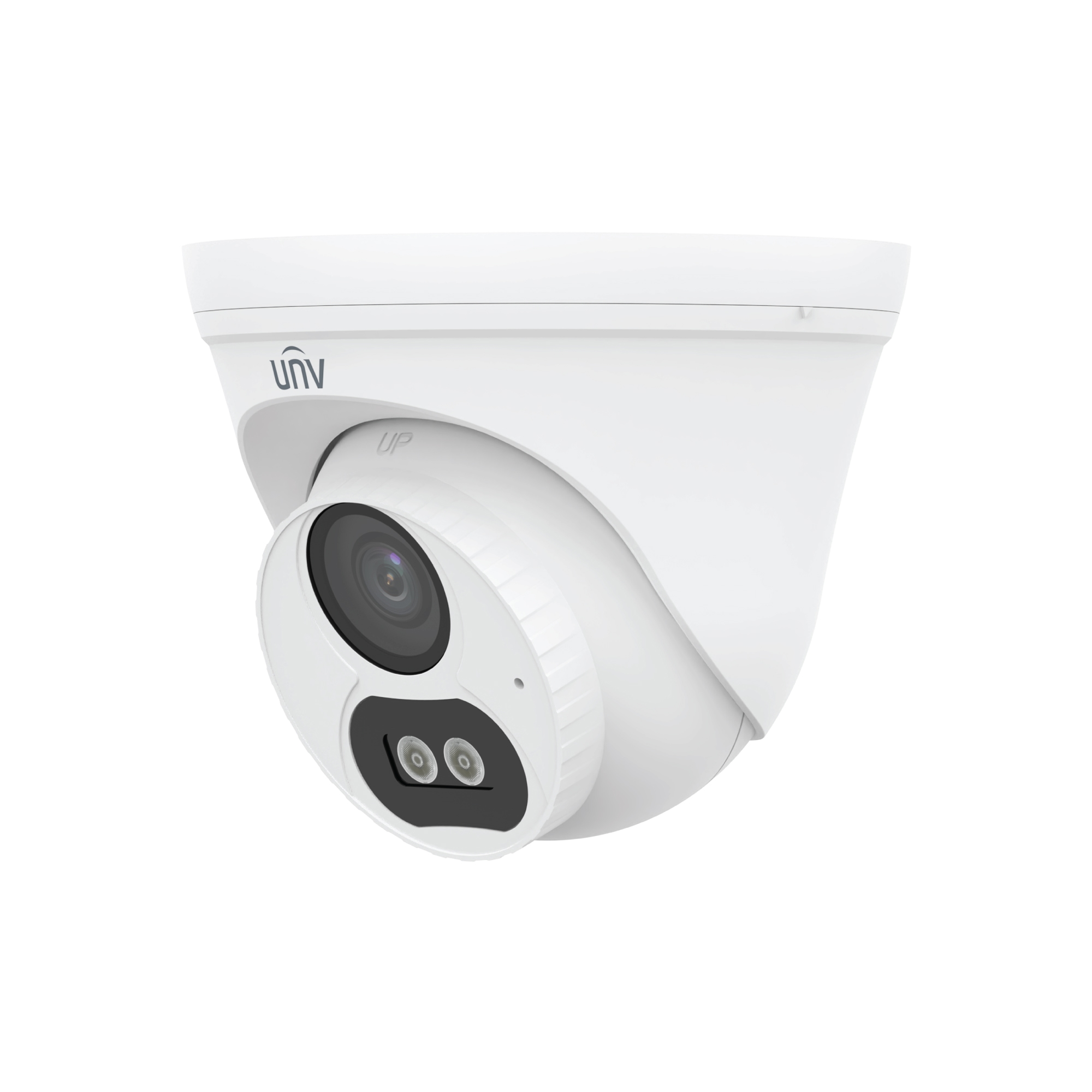 2.0 MP Fixed Iris HD Lens Color Hunter Dome Camera IPC3612LB-AF28K-DL2