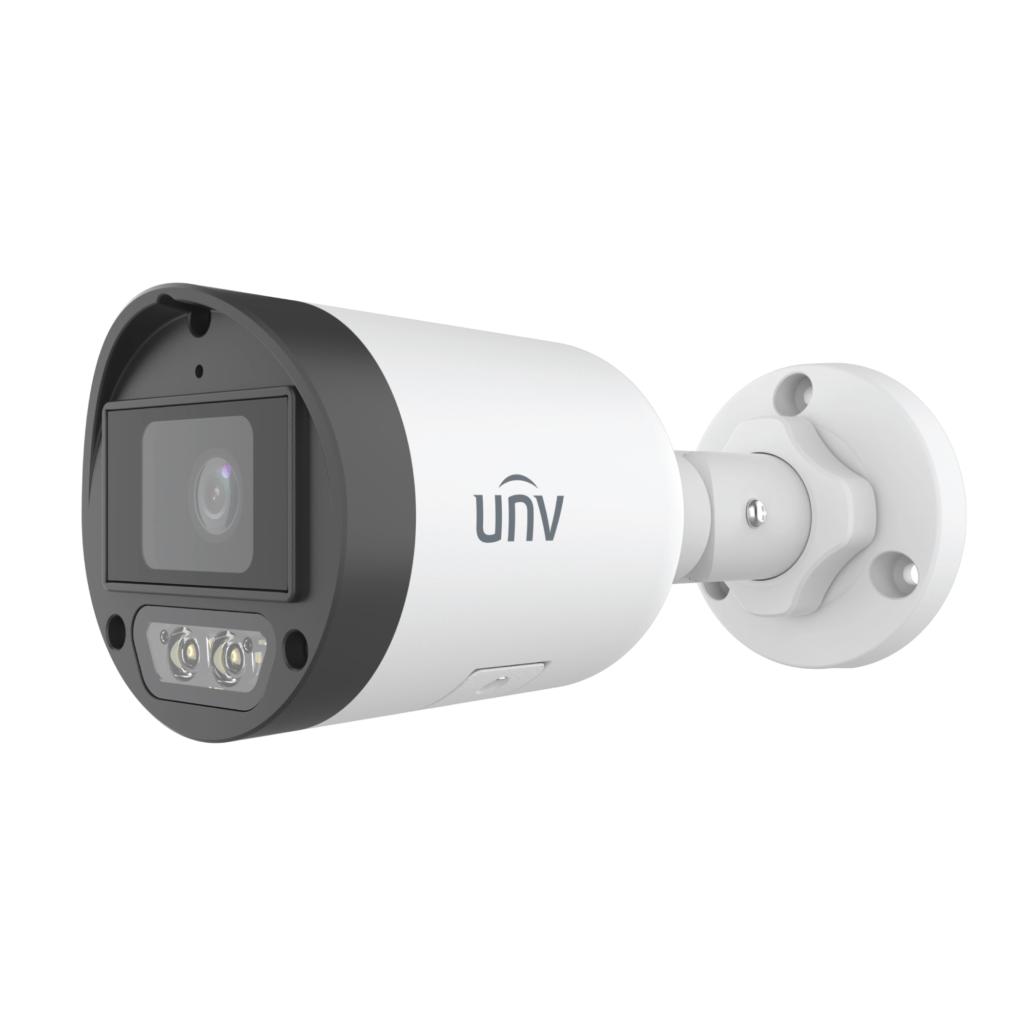 4.0 MP Fixed Iris HD Lens Color Hunter Mini Bullet Camera IPC2124LB-AF40K-DL2