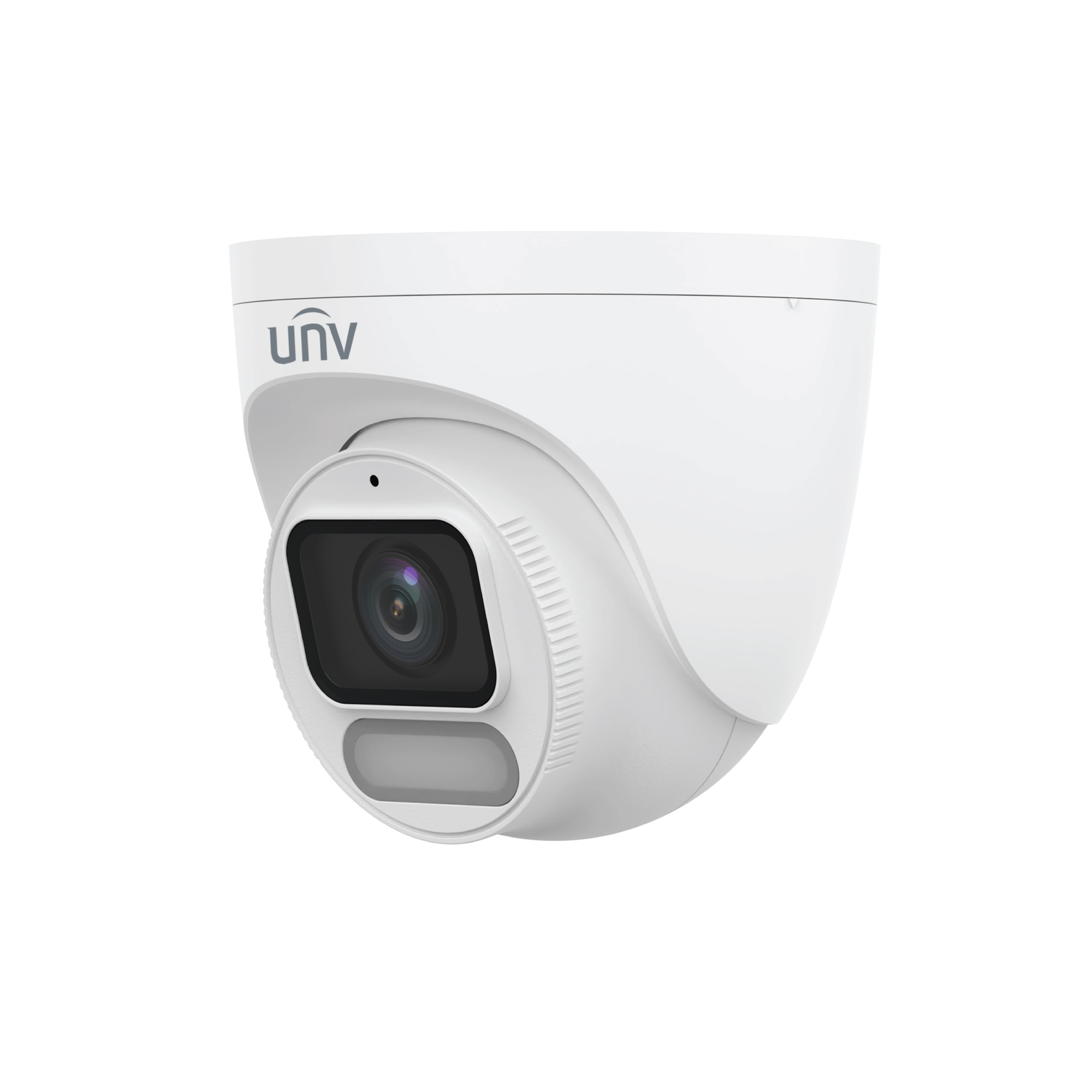 4.0 MP Fixed Iris HD Lens Color with Wise-ISP Dome Network Camera