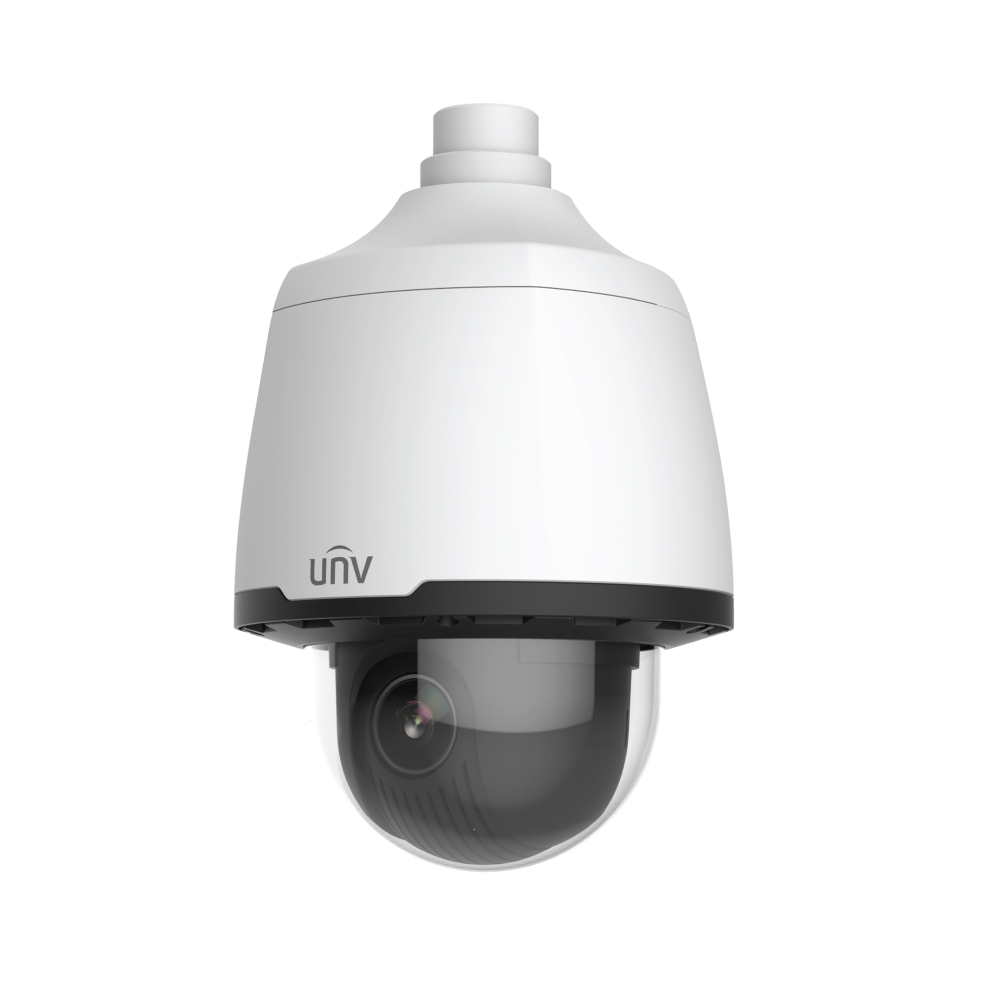 4.0 MP 33X Lighthunter Network PTZ Dome Camera