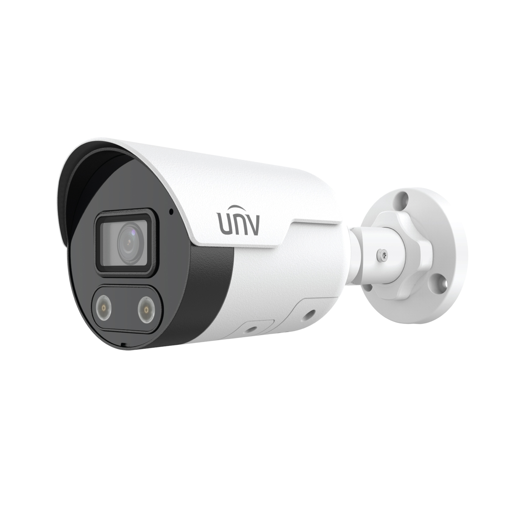 8.0 MP HD Intelligent Light & Audible Warning Bullet Camera