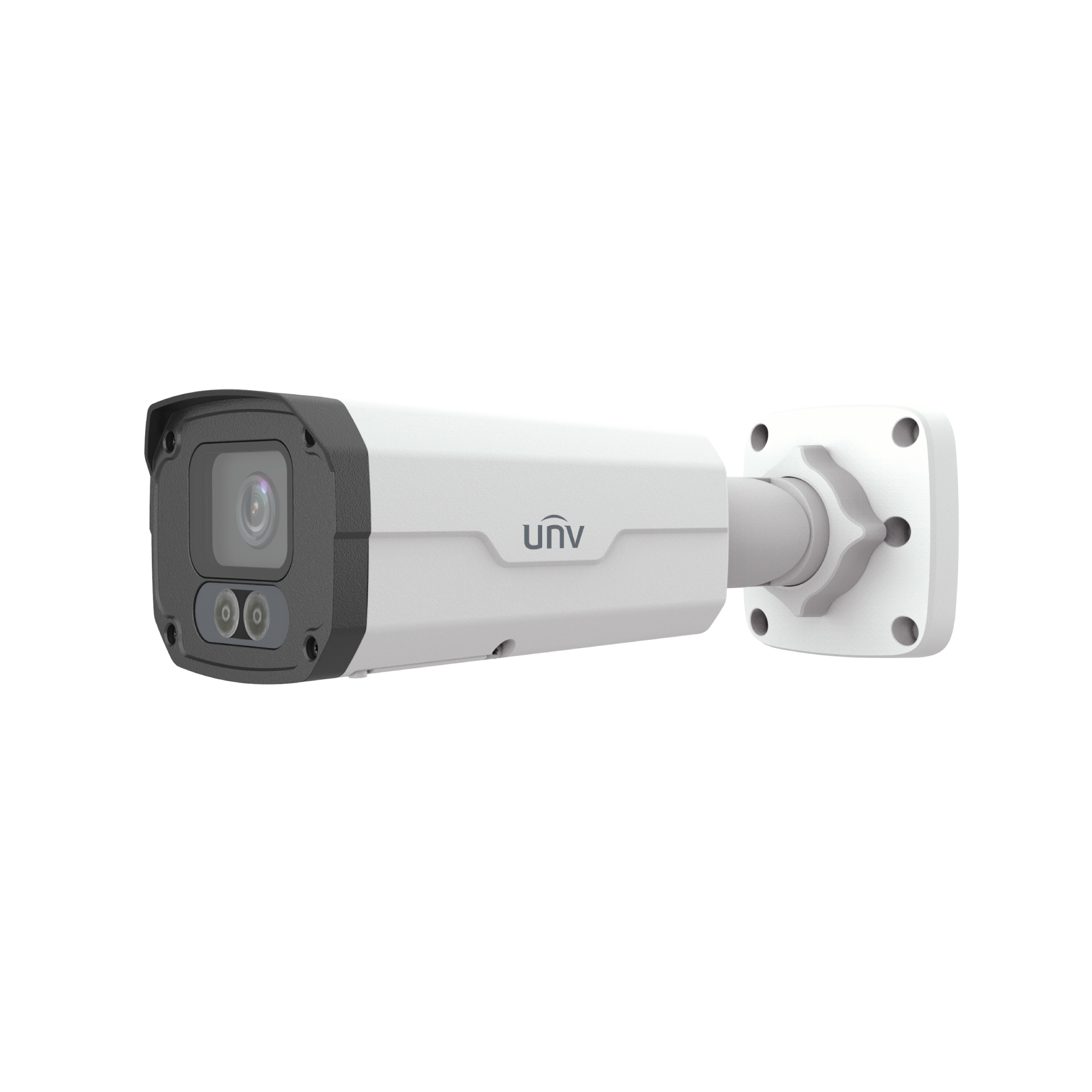 4.0 MP HD Intelligent LightHunter IR Motorized Camera