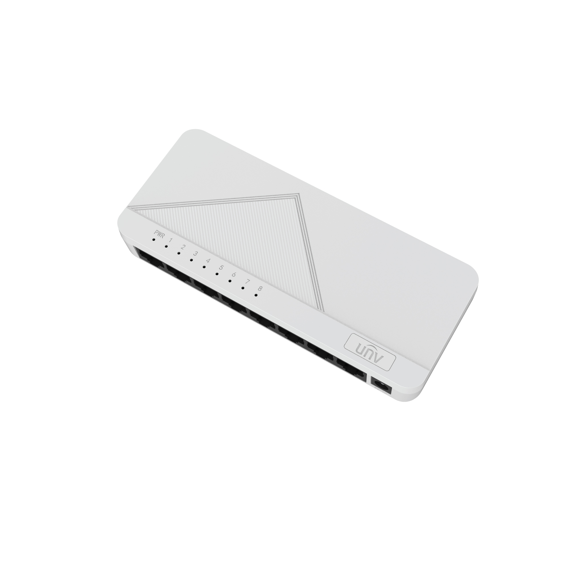 8 Port - Gigabit Network Switch