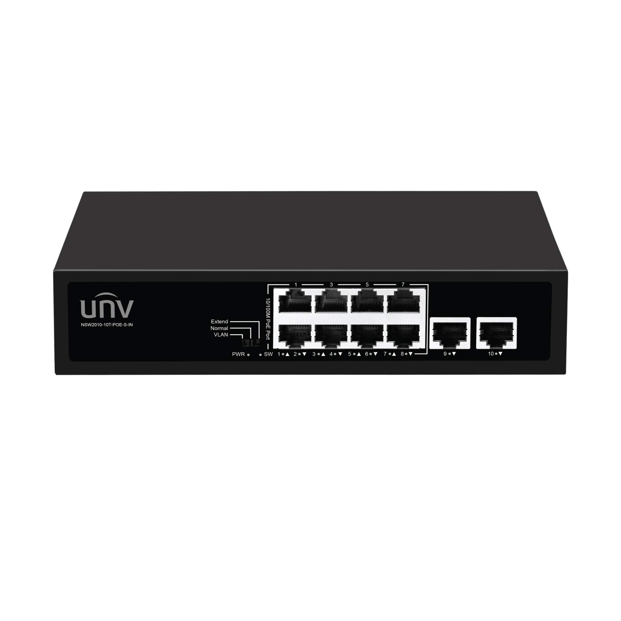 8 Port - POE Switch