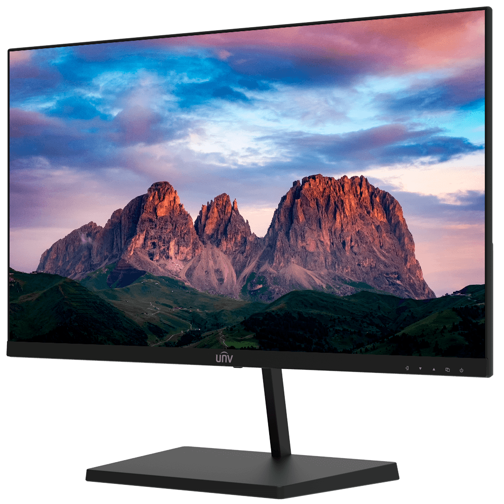 22" LED FHD 75Hz Borderless Monitor