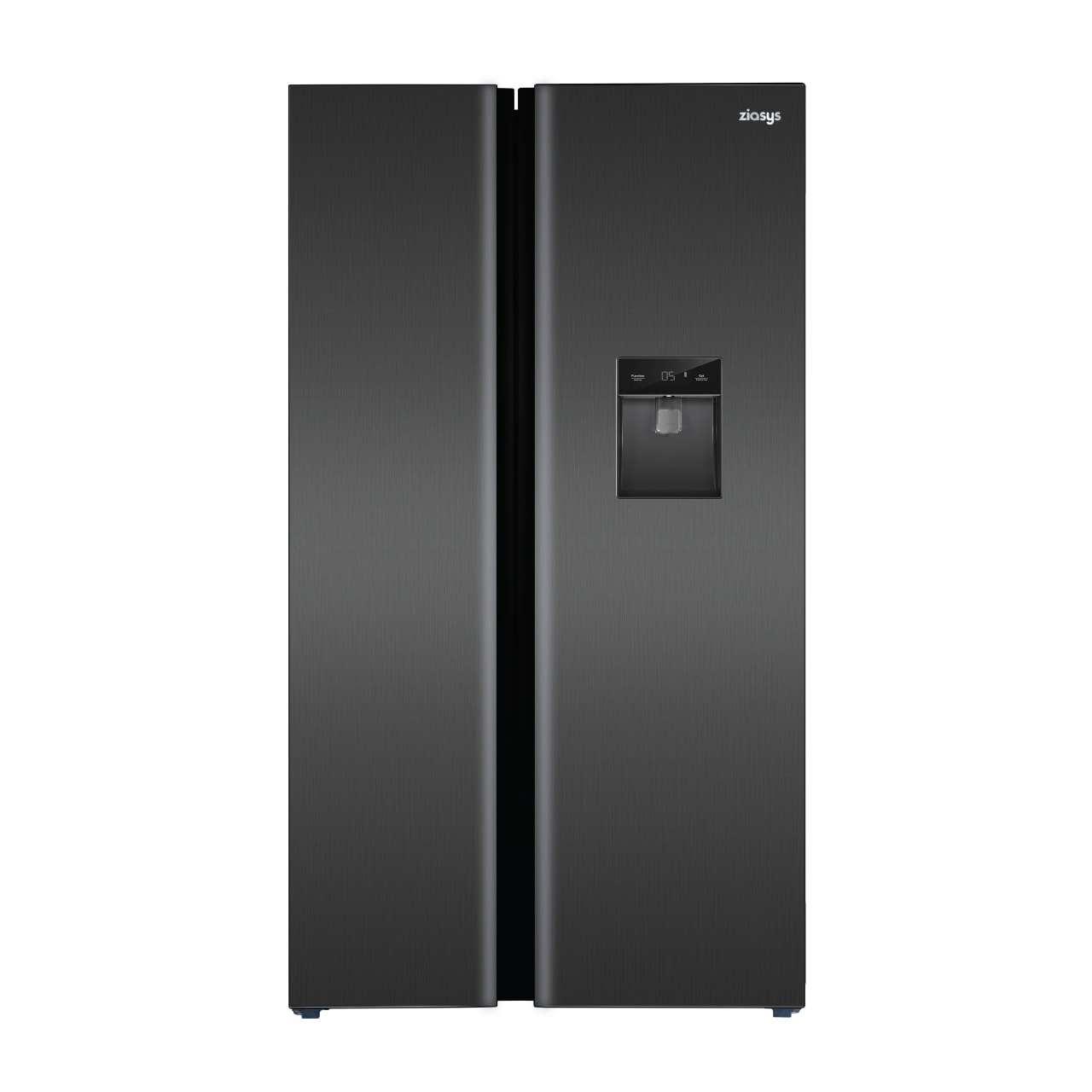 Side by Side Door Refrigerator - 550L