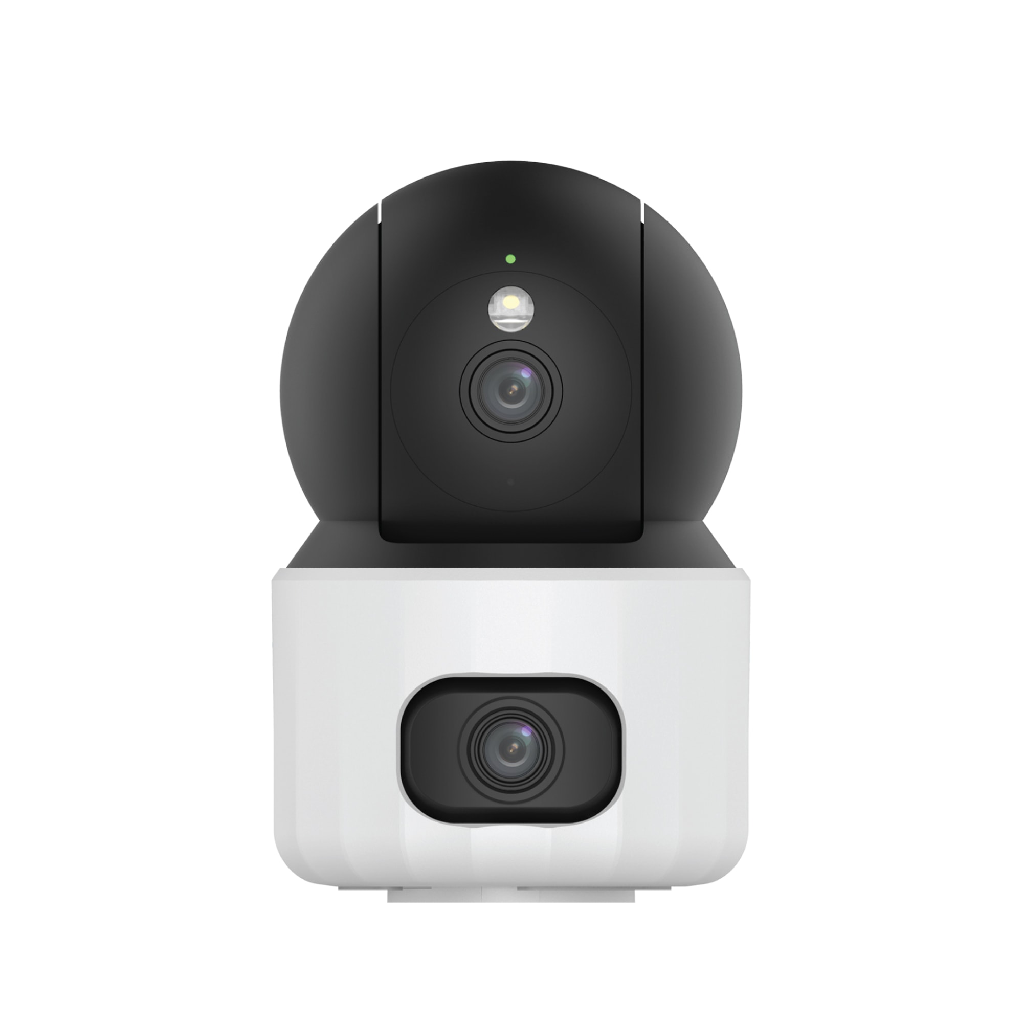 5.0 MP + 5.0 MP Dual-lens Indoor 360° Wi-Fi Camera