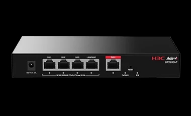 5 Port Enterprise Poe Gateway Router