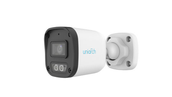 4.0 MP Fixed Iris HD Lens Color Hunter Mini Bullet Camera IPC-B134-AF40-DL-ECO