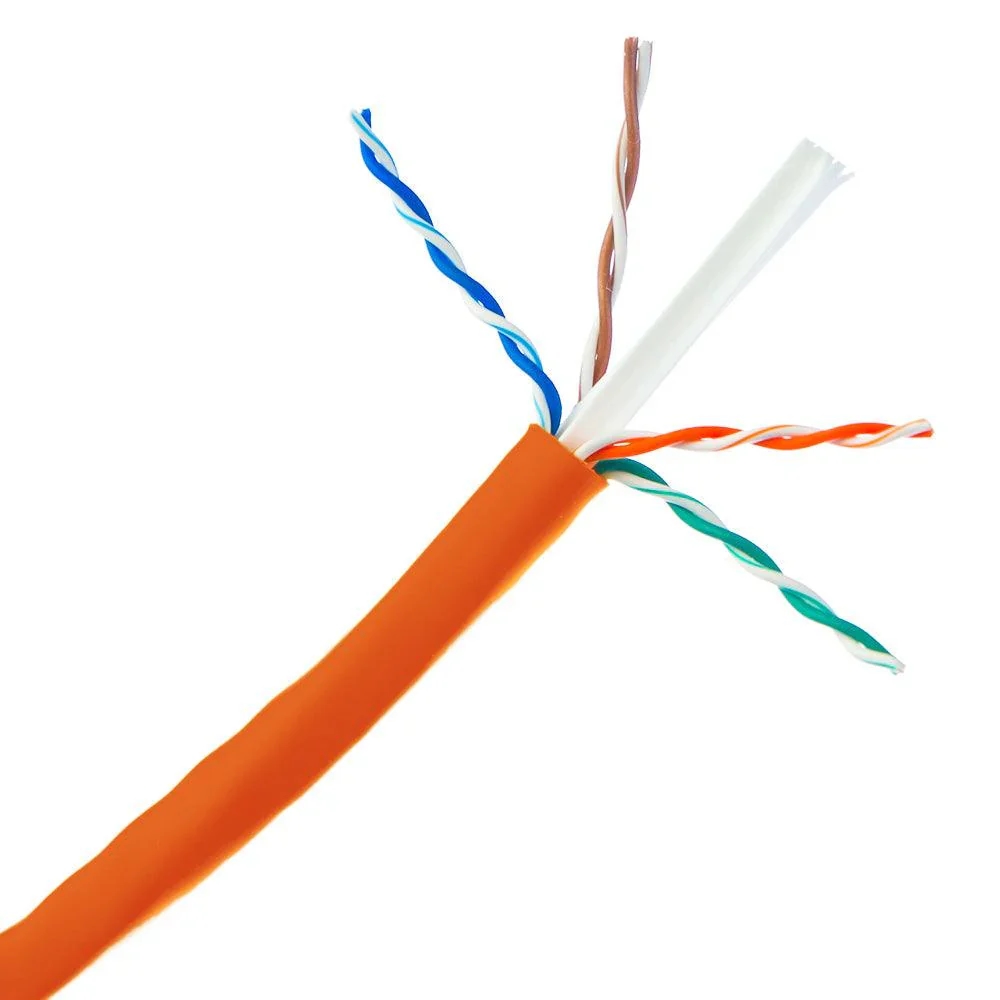 UTP CAT 6 Cable - Solid Bare Copper