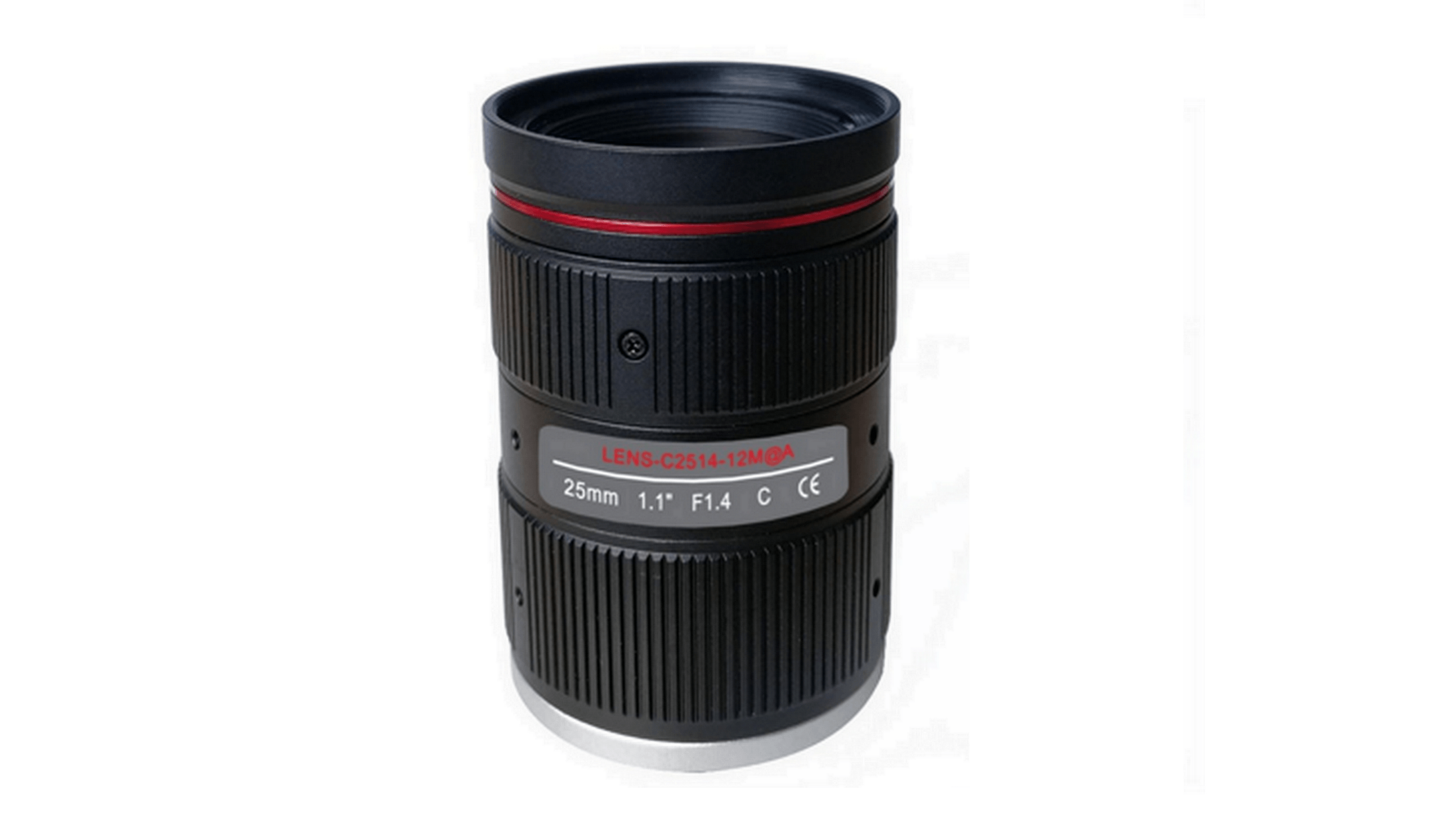 LENS for Checkpoint-Capture-Unit Camera