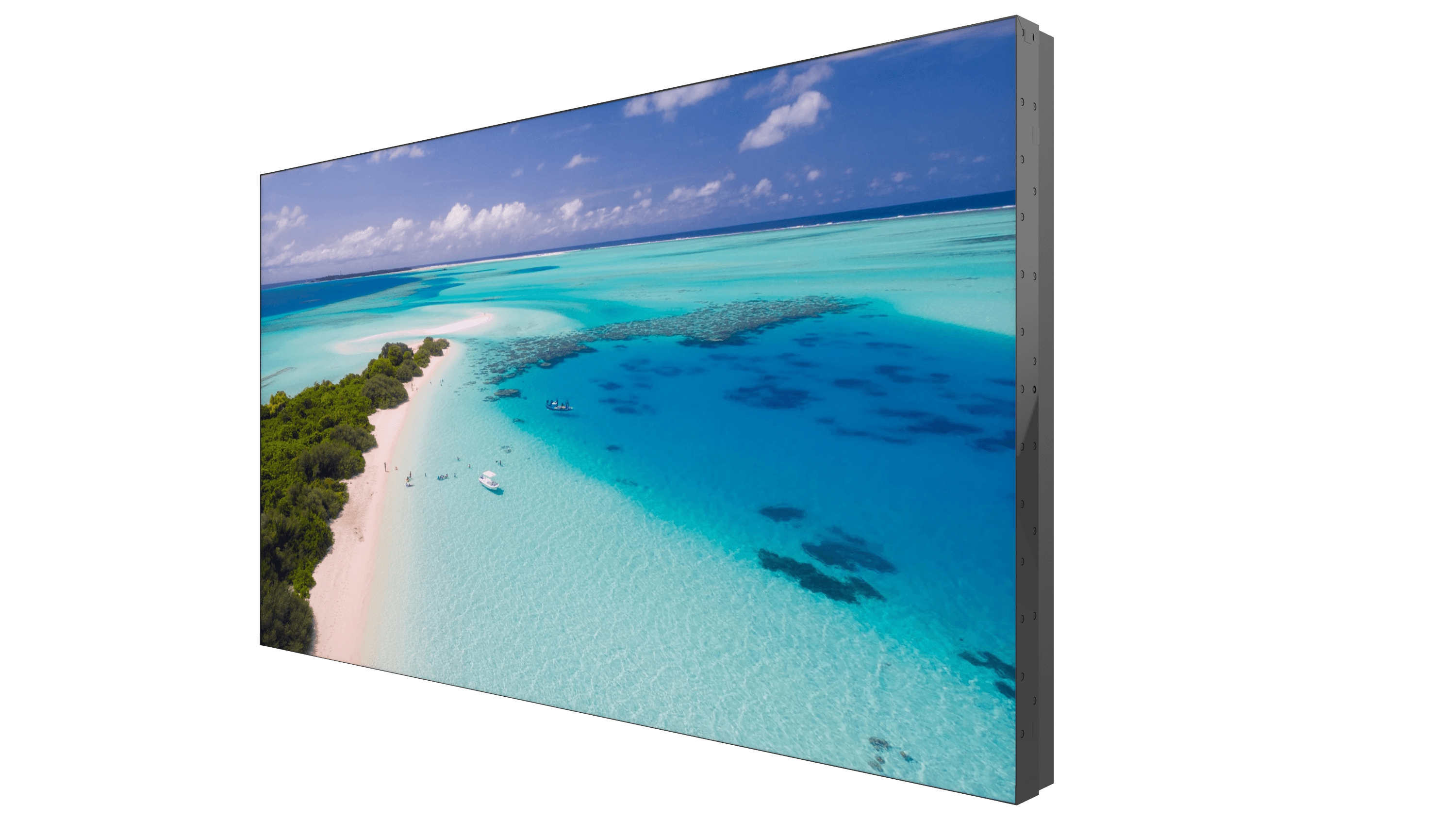 55" LCD VIDEO WALL MW-A55-B5-E