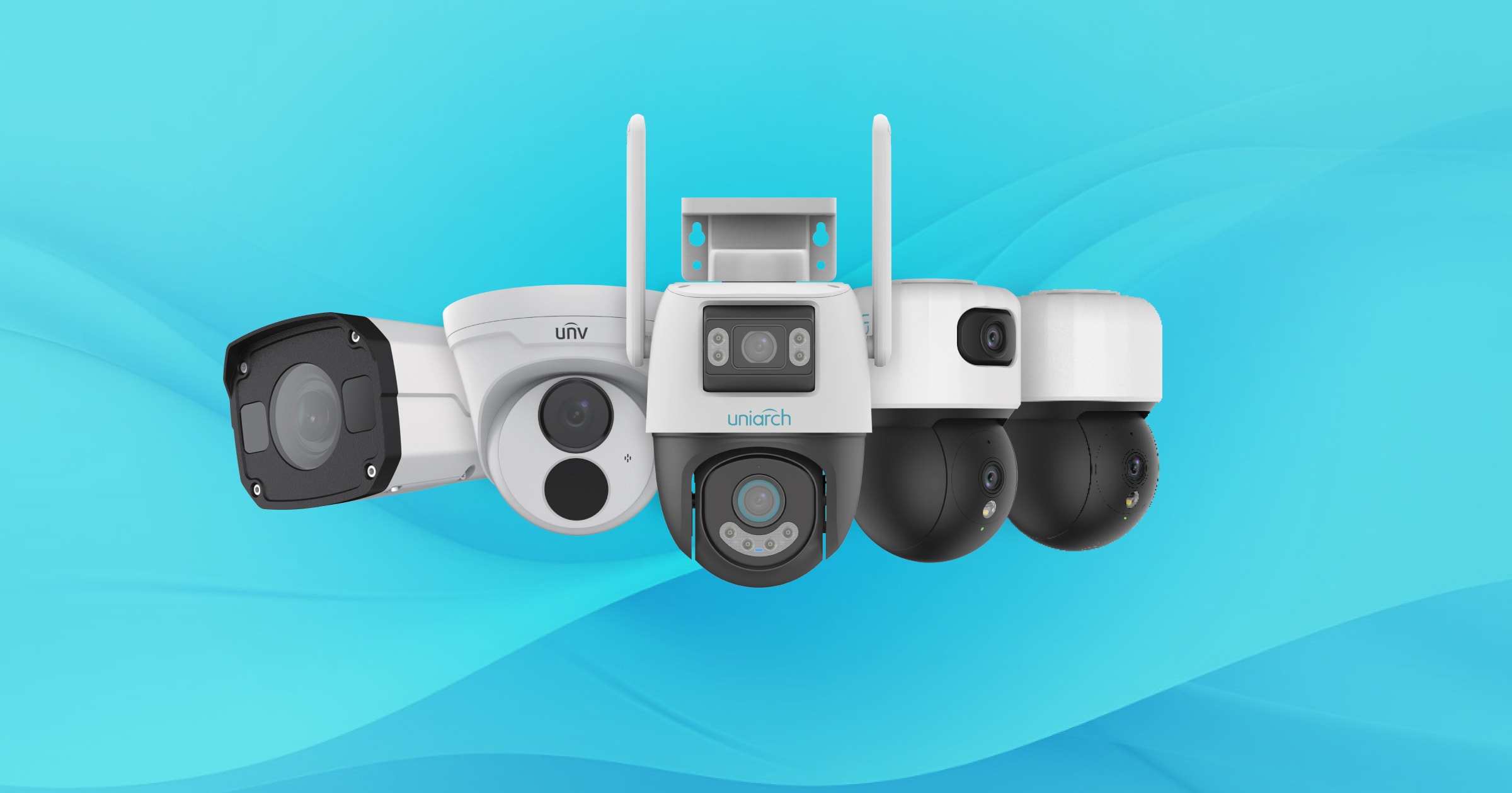 CCTV and IT Solutions for Homes & Businesses in Nepal